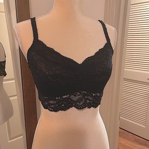 Pink Victorias Secret Bralette